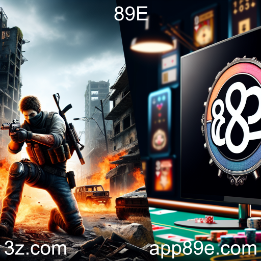 Explorando o Mundo dos Jogos de Tiro em 89E