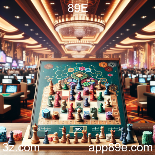 Desvendando a Categoria de Estratégia no 89E